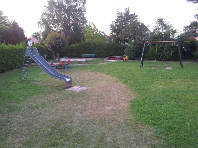 Spielplatz Dorfstraße in Sarstedt