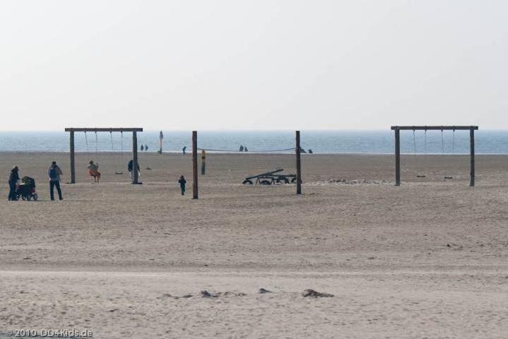 Foto Am Kurbad in Sankt Peter-Ording