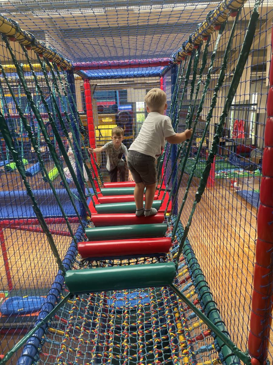 Spielplatz Friedolins Spielparadies in Edewecht