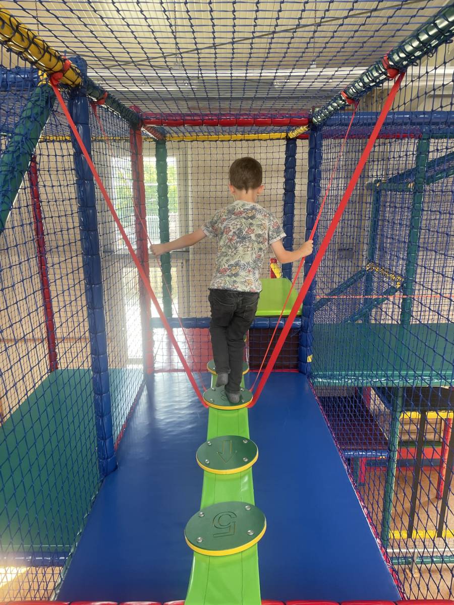 Spielplatz Friedolins Spielparadies in Edewecht