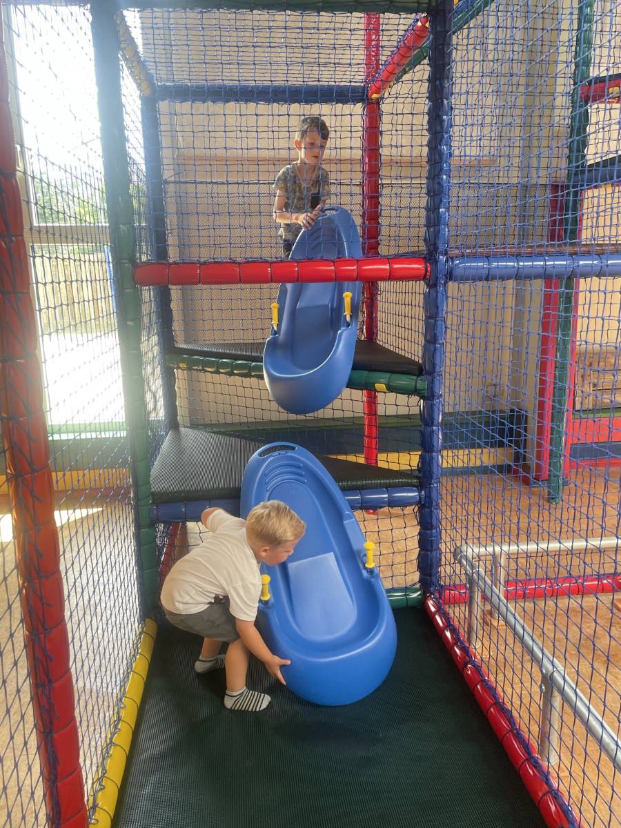 Spielplatz Friedolins Spielparadies in Edewecht