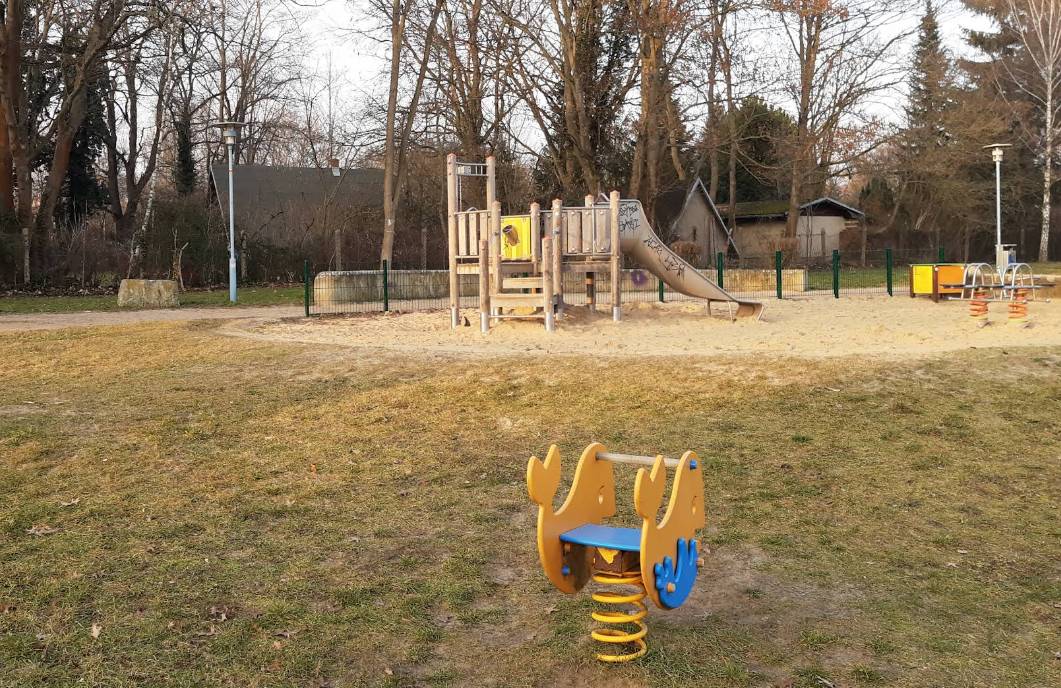 Foto Am Sportplatz in Achim