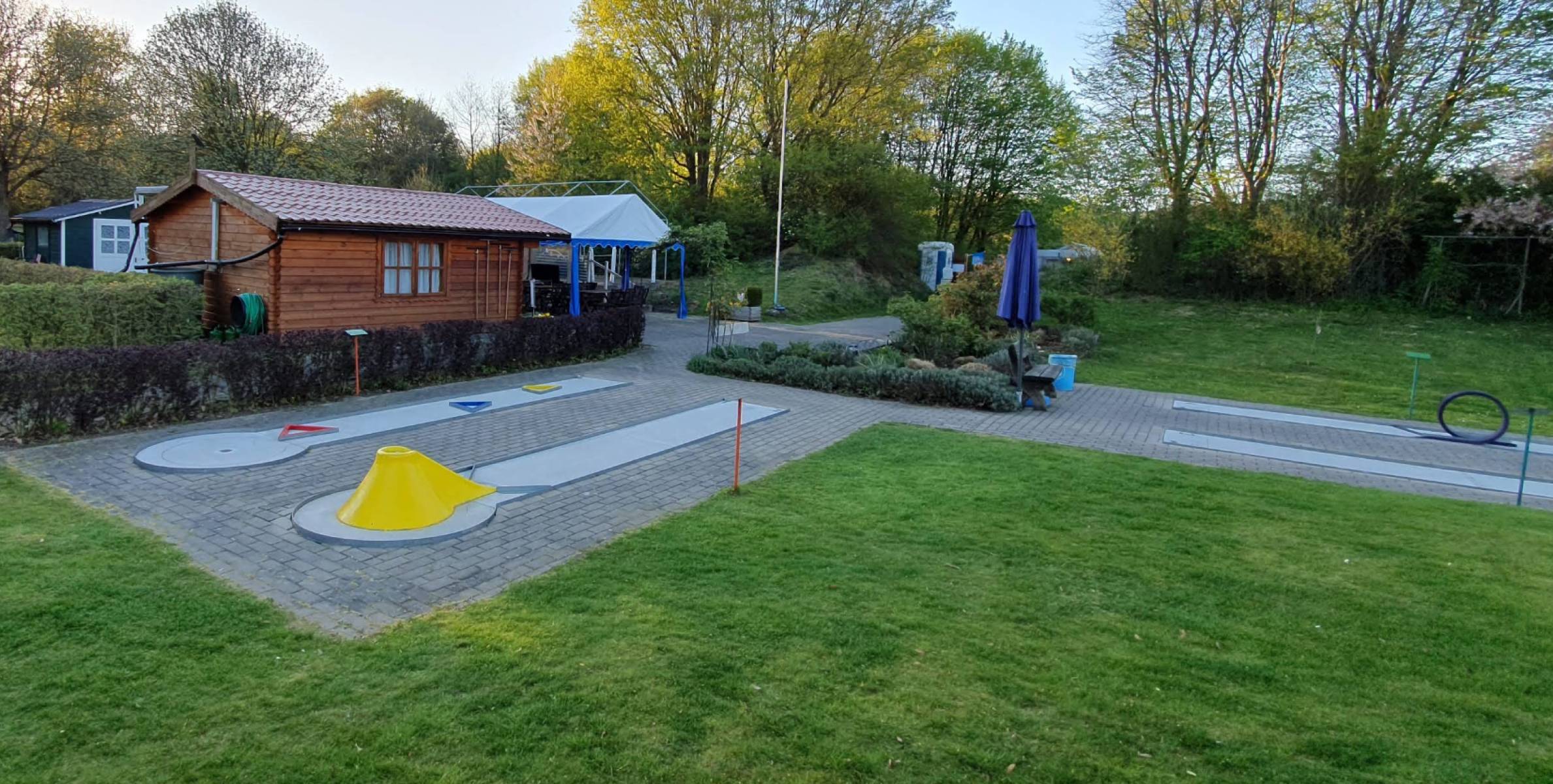 Foto Minigolf Land Springe in Springe