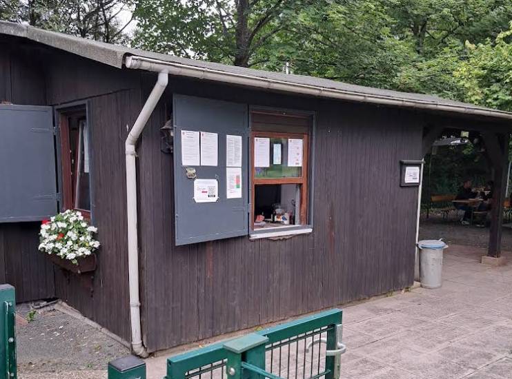 Spielplatz Minigolf Holzhausen in Dautphetal