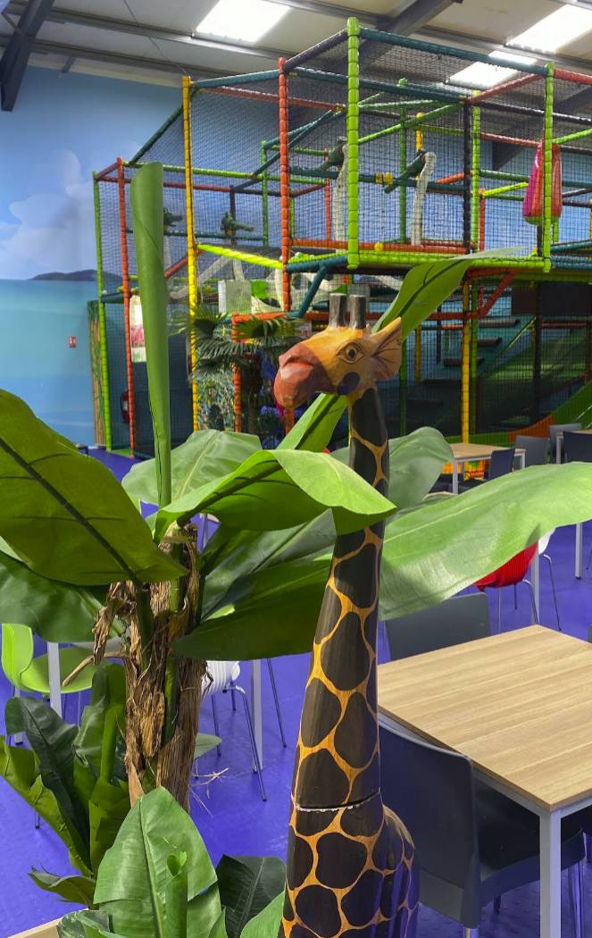Spielplatz World of Kids in Stieringen-Wendel