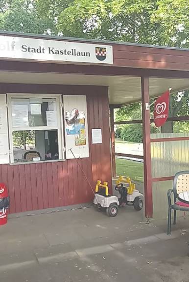 Spielplatz Kastellauner Minigolfplatz in Kastellaun