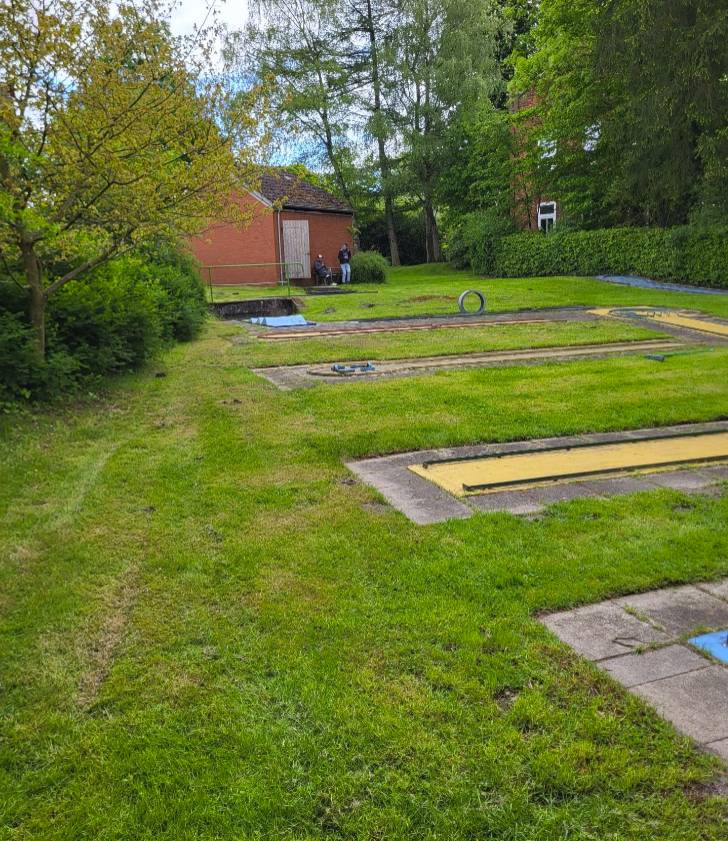 Foto Minigolf Nordwohlde in Bassum