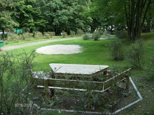 Foto Generationenspielplatz in Schwalbach am Taunus