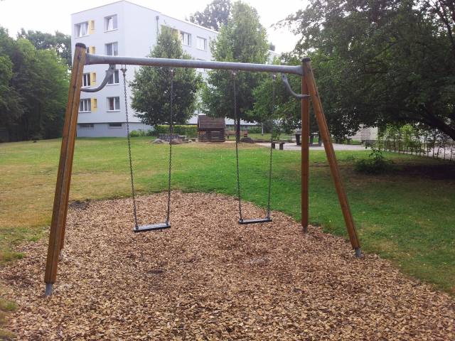 Spielplatz Eintrachtweg II in Hannover