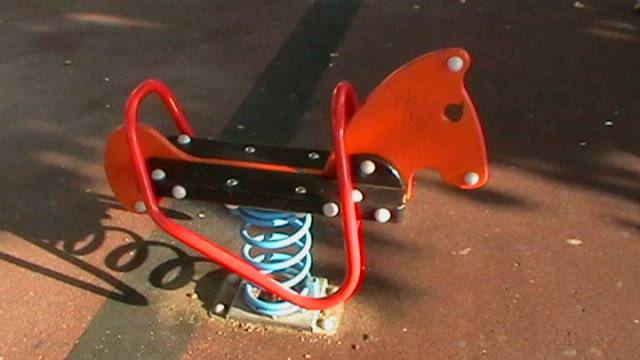 Spielplatz Am Marktplatz - Europaplatz in Groß-Gerau