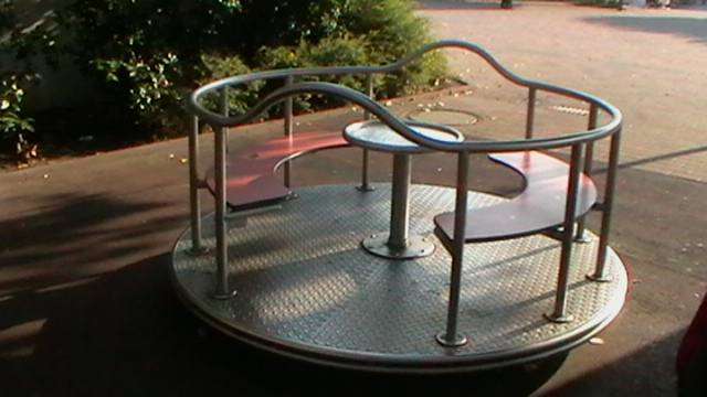 Spielplatz Am Marktplatz - Europaplatz in Groß-Gerau