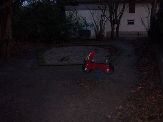 Spielplatz Mainzer Straße, Ecke Nauheimer Weg in Groß-Gerau