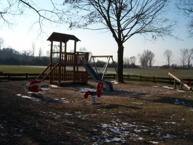 Spielplatz Dornheimer Straße in Groß-Gerau