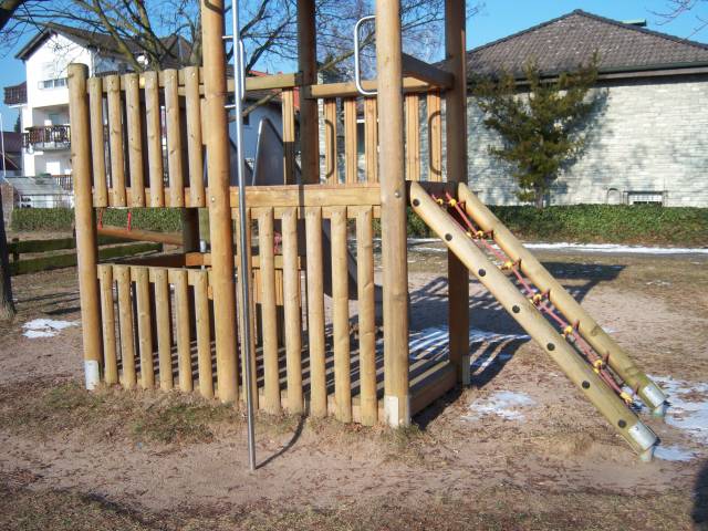 Spielplatz Dornheimer Straße in Groß-Gerau