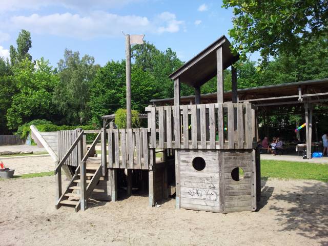 Foto Spielpark Tiefenriede in Hannover