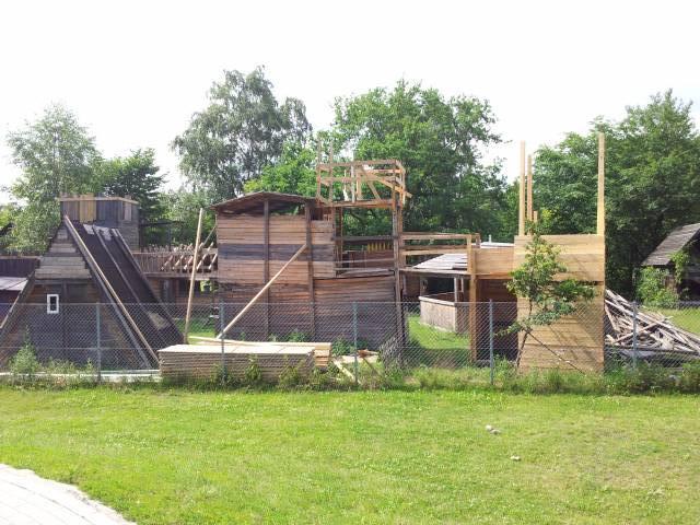 Foto Spielpark Tiefenriede in Hannover