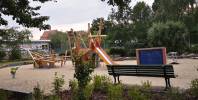 Foto von Piraten-  Schiffsspielplatz