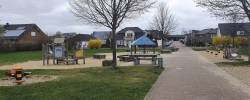 Spielplatz Am Heideacker in Peine