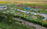 Foto von Abenteuer Minigolf im Holland-Park Berlin Brandenburg