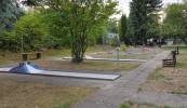 Spielplatz Minigolf Braunschweig in Braunschweig