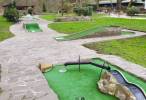 Spielplatz Kennelgolf Minigolf in Braunschweig