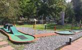 Spielplatz Minigolfanlage Koserow in Usedom-Süd