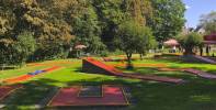 Foto von Minigolf Oase