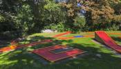 Foto von Minigolf Oase